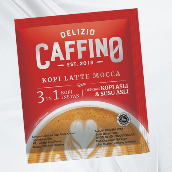 Caffino Mocca Latte 3 in 1 20gr