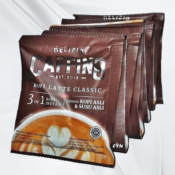 Caffino Latte Clasic 3 in 1 20gr