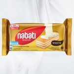 Nabati Wafer White 122gr