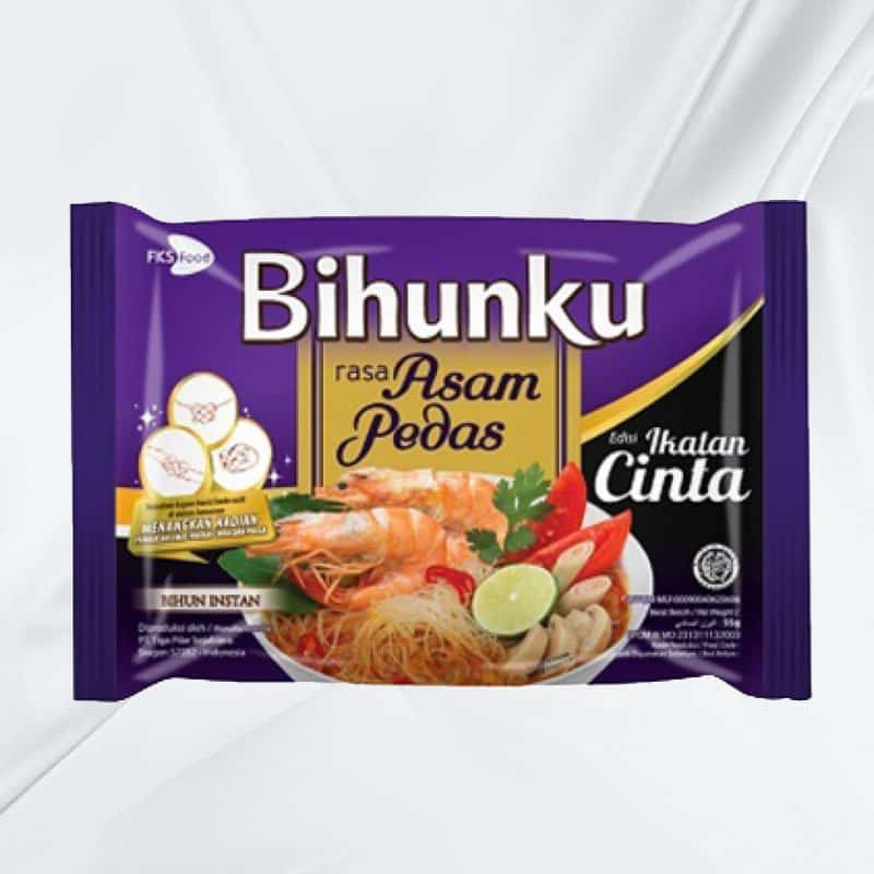 1702203005_Bihunku20Asam20Pedas2055gr.jpg Bihunku Asam Pedas 55gr - Gambar 1