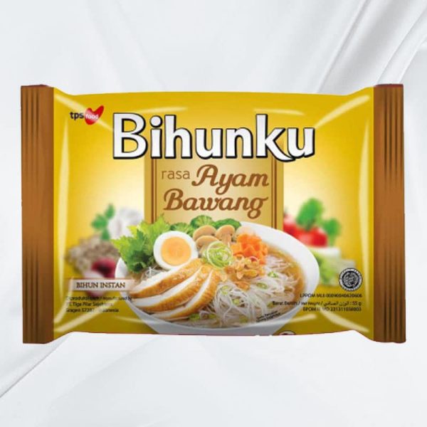 Bihunku Ayam Bawang 55gr