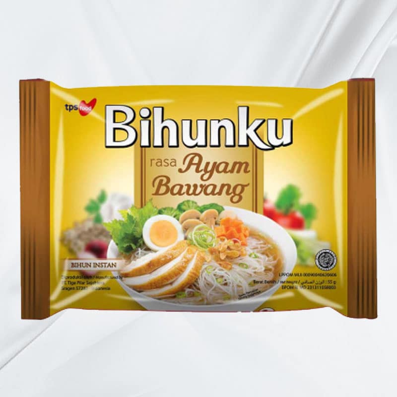 1702203268_Bihunku20Ayam20Bawang2055gr-2.jpg Bihunku Ayam Bawang 55gr - Gambar 1