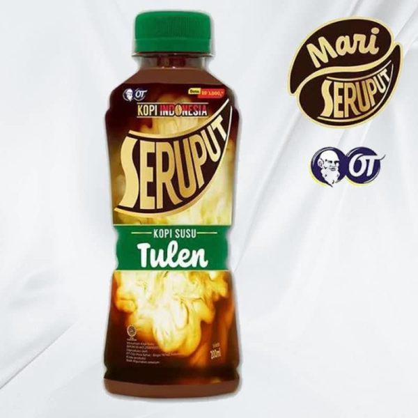 Seruput Kopi Susu Tulen