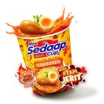 Sedaap Mie Cup Rawit Bingit Rasa Ayam Jerit 75gr