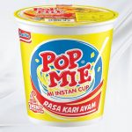 Pop Mie Rasa Kari Ayam 75gr