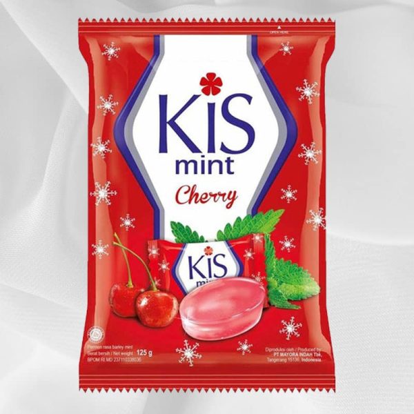 Kis Mint Chery Permen