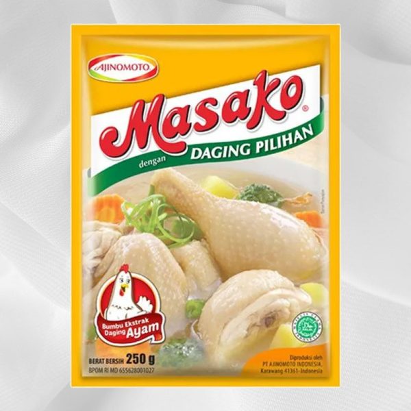 Masako Rasa Ayam 250g