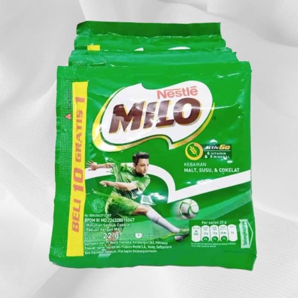 Milo Original 22gr