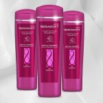 SERASOFT Shampoo Hair Fall Treatment 170 ml