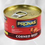 Pronas Corned Beef 120gr