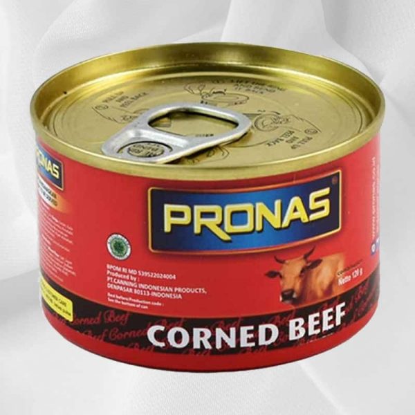 Pronas Corned Beef 120gr