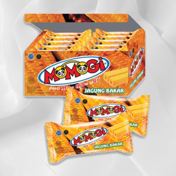 MOMOGI Jagung Bakar 6gr