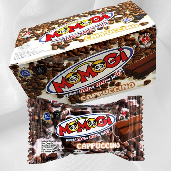 Momogi Stick Cappucinno 5G