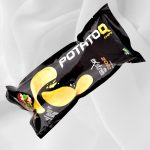 POTATOQ Chips Rasa Sosis Meksiko 28gr