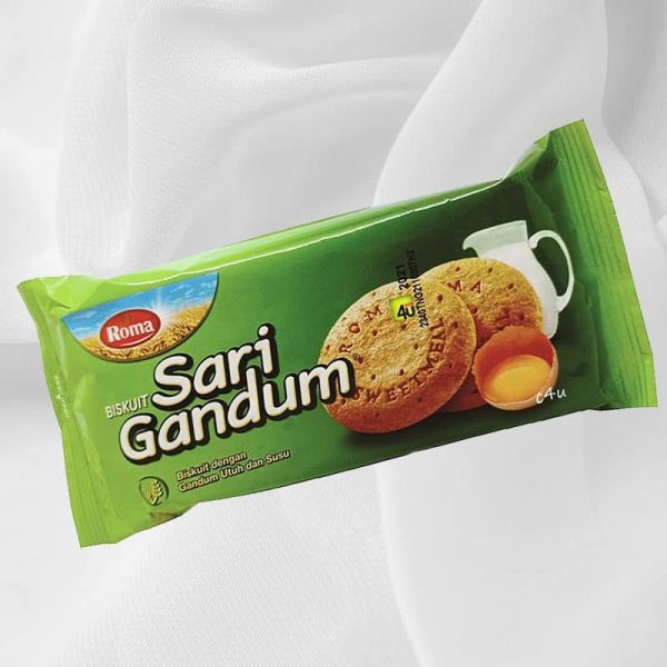 Roma Biscuit Sari Gandum 39gr