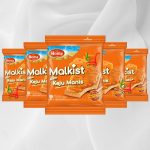 Roma Malkist Keju Manis 18gr
