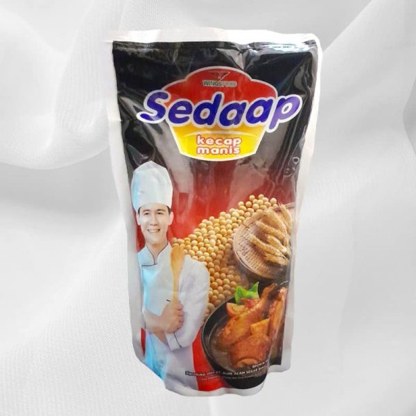 Sedaap Kecap Manis Pouch 520ml