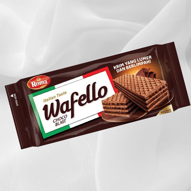 1702338644_Wafello20Choco20Blast2017gr-18.jpg Wafello Choco Blast 17gr - Gambar 1