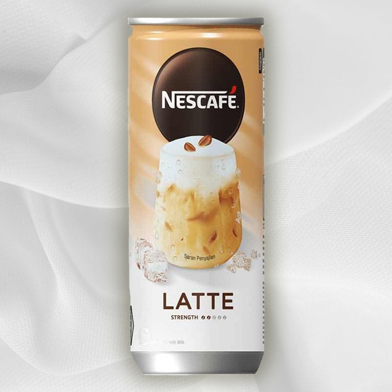 1702358651_NESCAFE20Latte2022020ml.jpg NESCAFE Latte 220 ml - Gambar 1