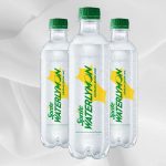Sprite Waterlymon Minuman Soda Rasa Lemon Jeruk Nipis Botol 425 ml