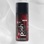 Posh Men Body Spray Red Extreme 150 ml