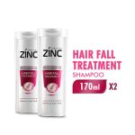 ZINC Shampoo Hair Fall Treatment 170 ml