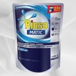 Rinso Matic Deterjen Cair 1,65 L
