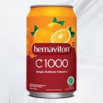 Hemaviton C1000 Can Orange 330ml