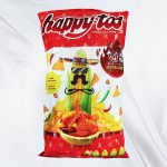 Happytos Tortila Chips Rasa Pedas 140gr
