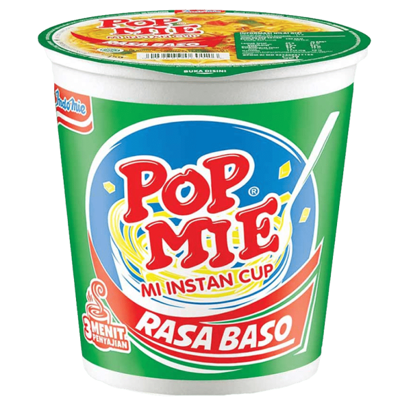 Pop Mie Rasa Baso 75g