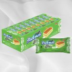 Padimas Mini Layer Cake Pandan 9gr per 2ps