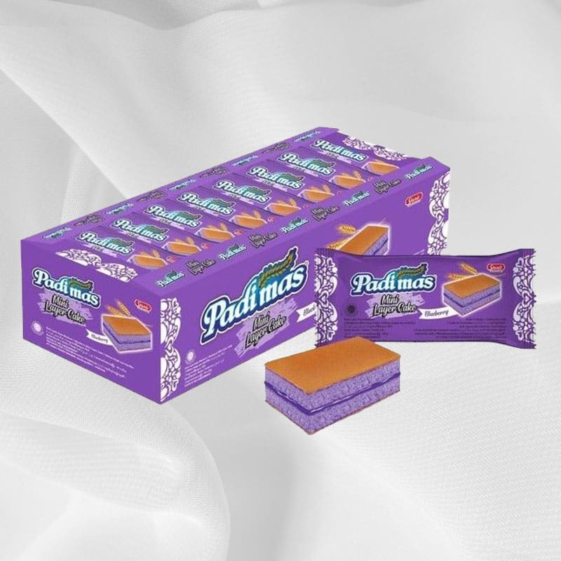 1703343305_Padimas20Mini20Layer20Cake20Blueberry209gr.jpg Padimas Mini Layer Cake Blueberry 9gr per 2ps - Gambar 1