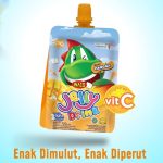 Inaco Jelly Drink Mangga Pouch 120gr