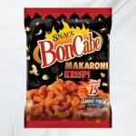 BonCabe Snack Makaroni Krispi Lvl 15 27gr