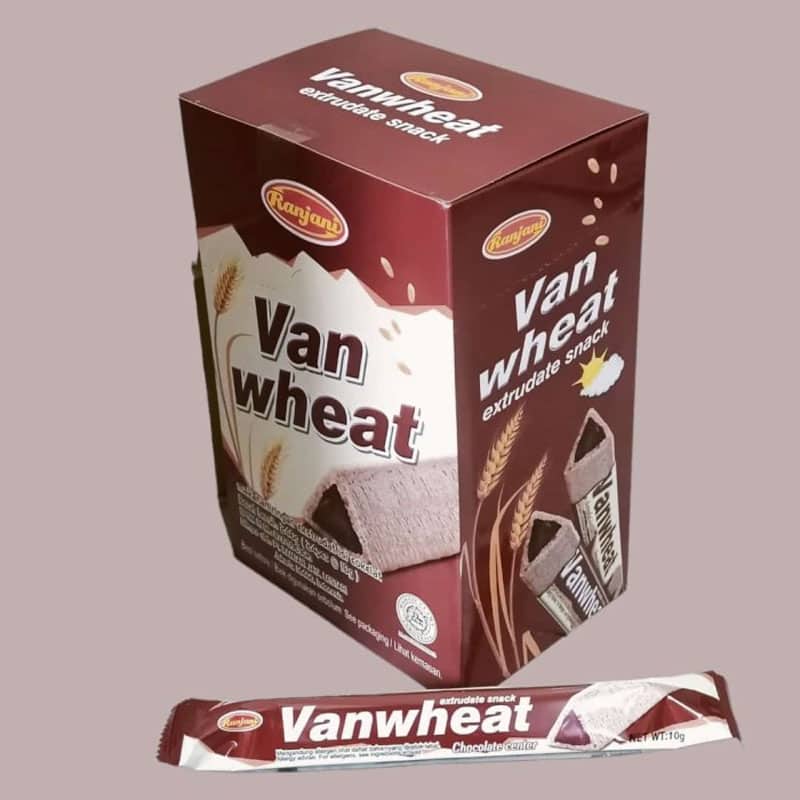 1703386920_Ranjani20Van20Wheat20Extrudate20Snack2010gr-1.jpg Ranjani VanWheat Extrudate Snack 10gr - Gambar 1