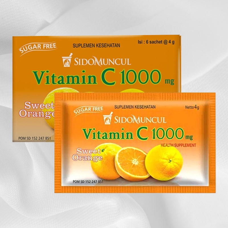 1703415567_Sidomuncul20Vitamin20C20100020Sweet20Orange204gr-43.jpg Sidomuncul Vitamin C 1000 Sweet Orange 4gr - Gambar 1