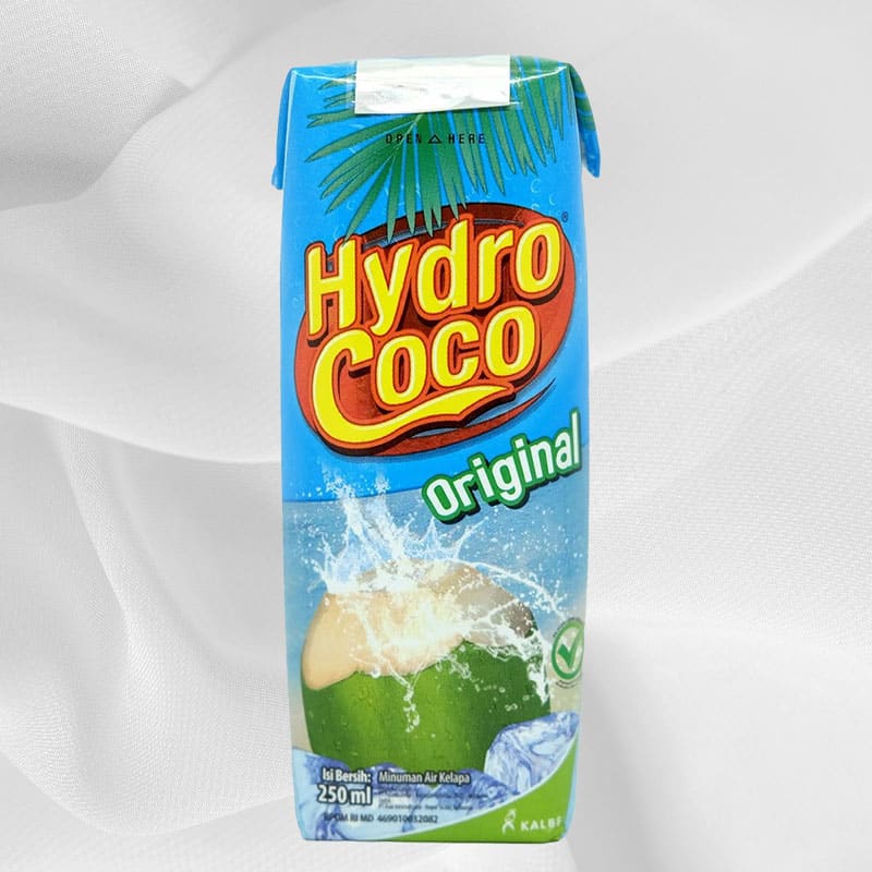 1703416355_Hydro20Coco20Minuman20Air20Kelapa20Original2025020ml.jpg Hydro Coco Minuman Air Kelapa Original 250 ml - Gambar 1