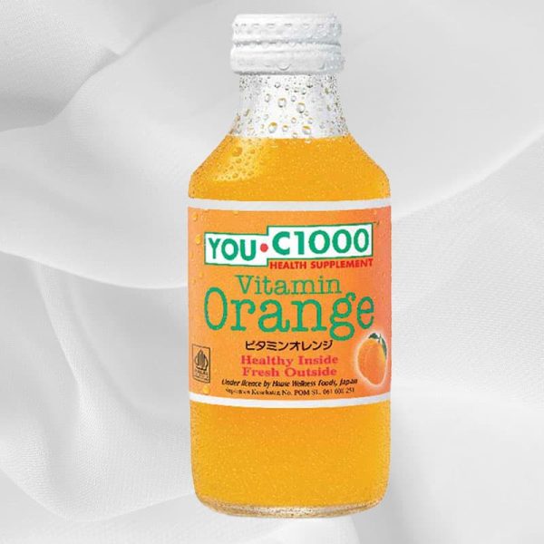 YOU C1000 Minuman Vitamin C Orange 140 ml