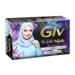 Giv Perfumed Beauty Soap White Hijab 72gr