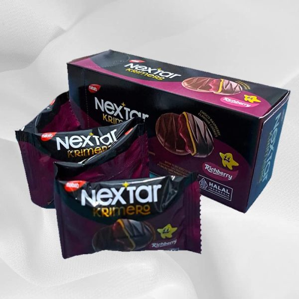 Nextar Krimero Richberry 10gr x4pcs