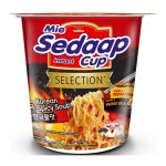 Sedaap Cup Selection Korean Spicy Soup 75gr
