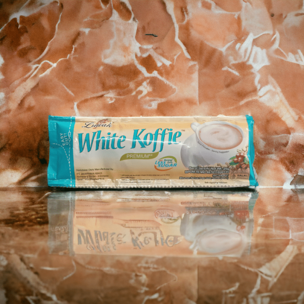 Luwak White Koffie Premium