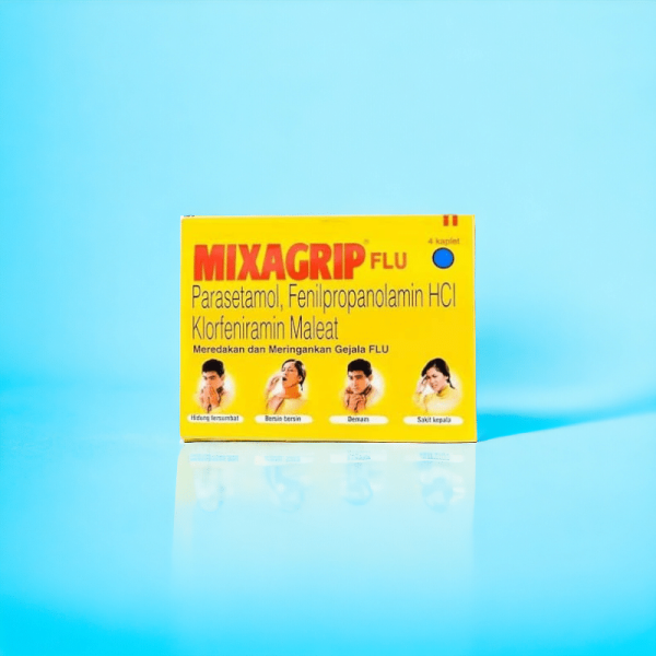 Mixagrip