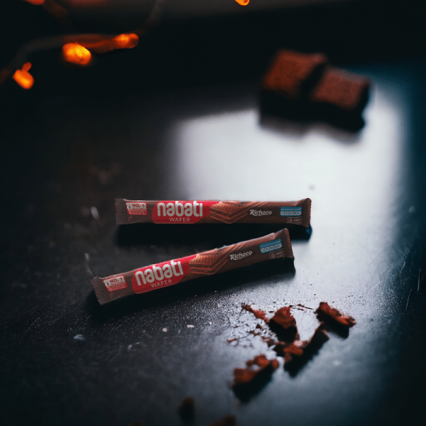 Nabati Wafer Richoco chocolate 6gr