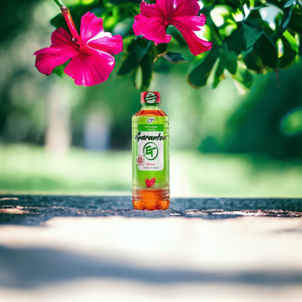 OT Garantea Hibiscus 350ml