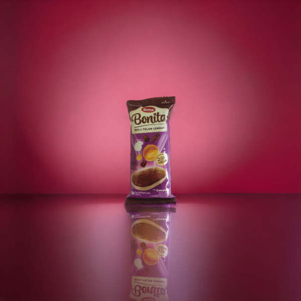Roma Bonita Bolu Rasa Cokelat