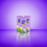 ULTRA MILK Susu UHT Taro 200 ml
