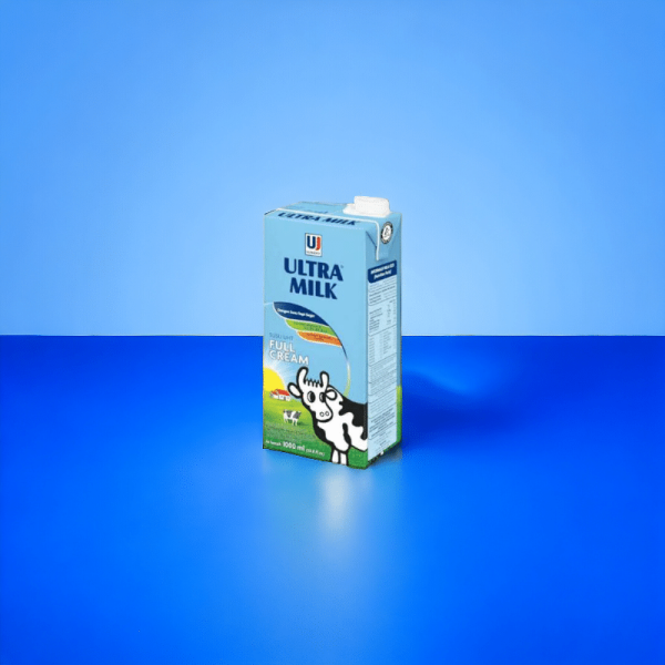 ULTRA MILK Susu UHT Full Cream 1L