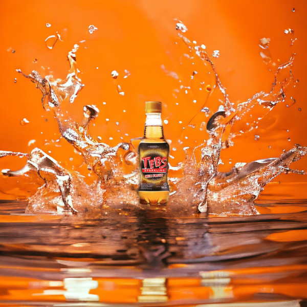 TEBS Sparkling MIX FRUIT 500ml