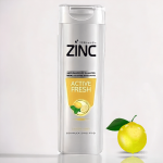 ZINC Shampoo Active Fresh 170 ml